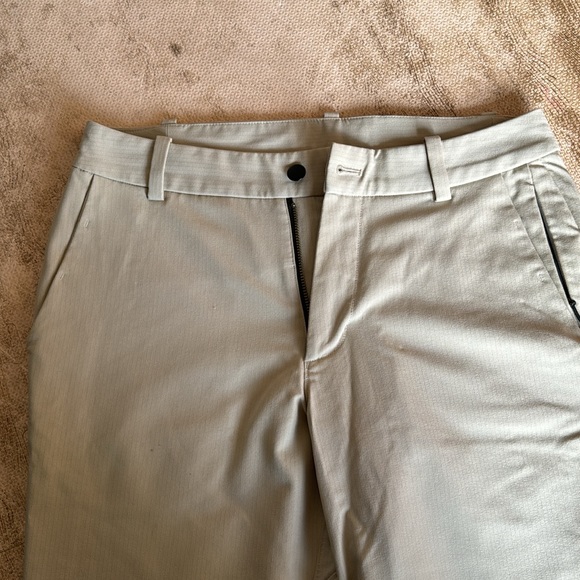 Lululemon stretch khakis - Picture 3 of 6